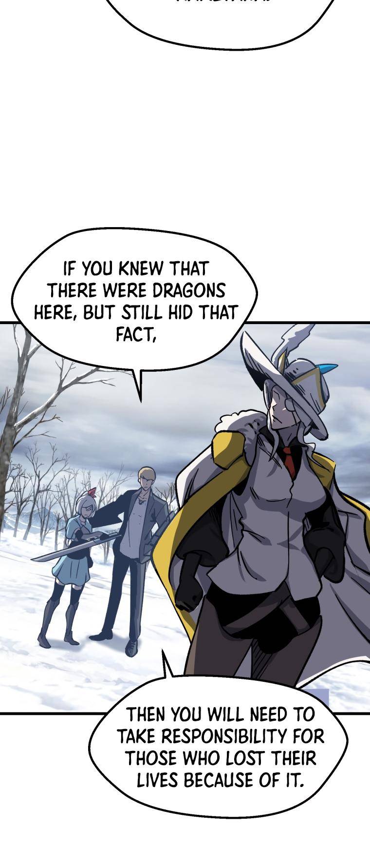 Latna Saga: Survival of a Sword King chapter 160 page 59