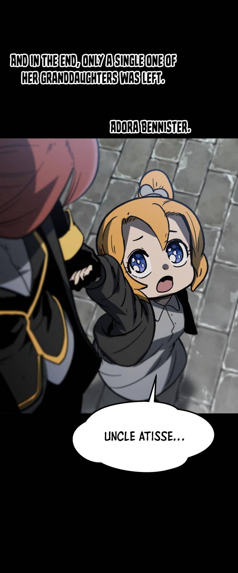 Latna Saga: Survival of a Sword King chapter 161 page 10