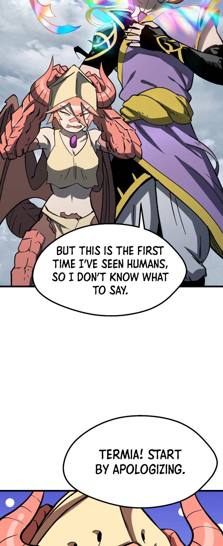 Latna Saga: Survival of a Sword King chapter 161 page 40