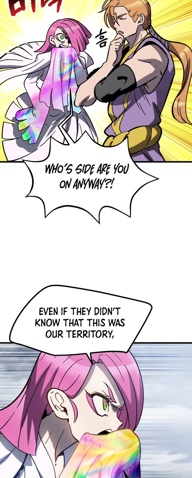 Latna Saga: Survival of a Sword King chapter 161 page 48