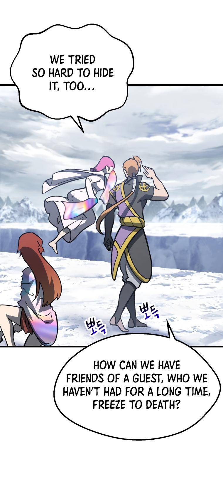 Latna Saga: Survival of a Sword King chapter 161 page 69