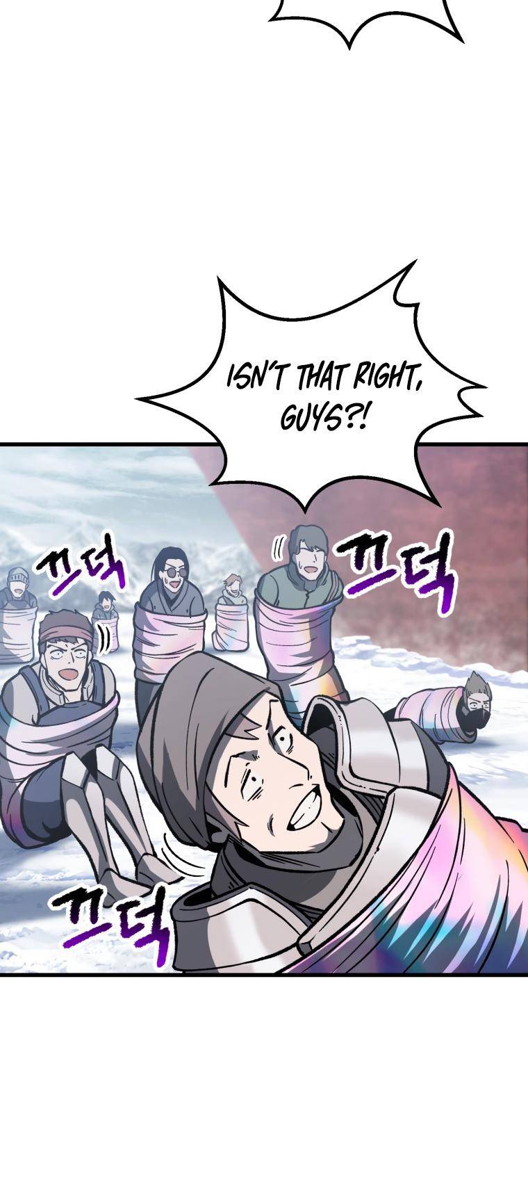 Latna Saga: Survival of a Sword King chapter 161 page 72