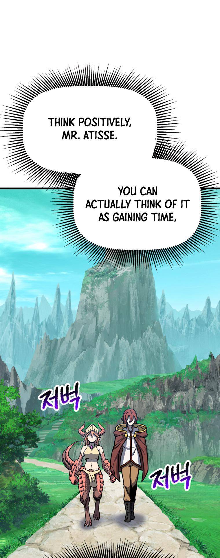 Latna Saga: Survival of a Sword King chapter 163 page 18