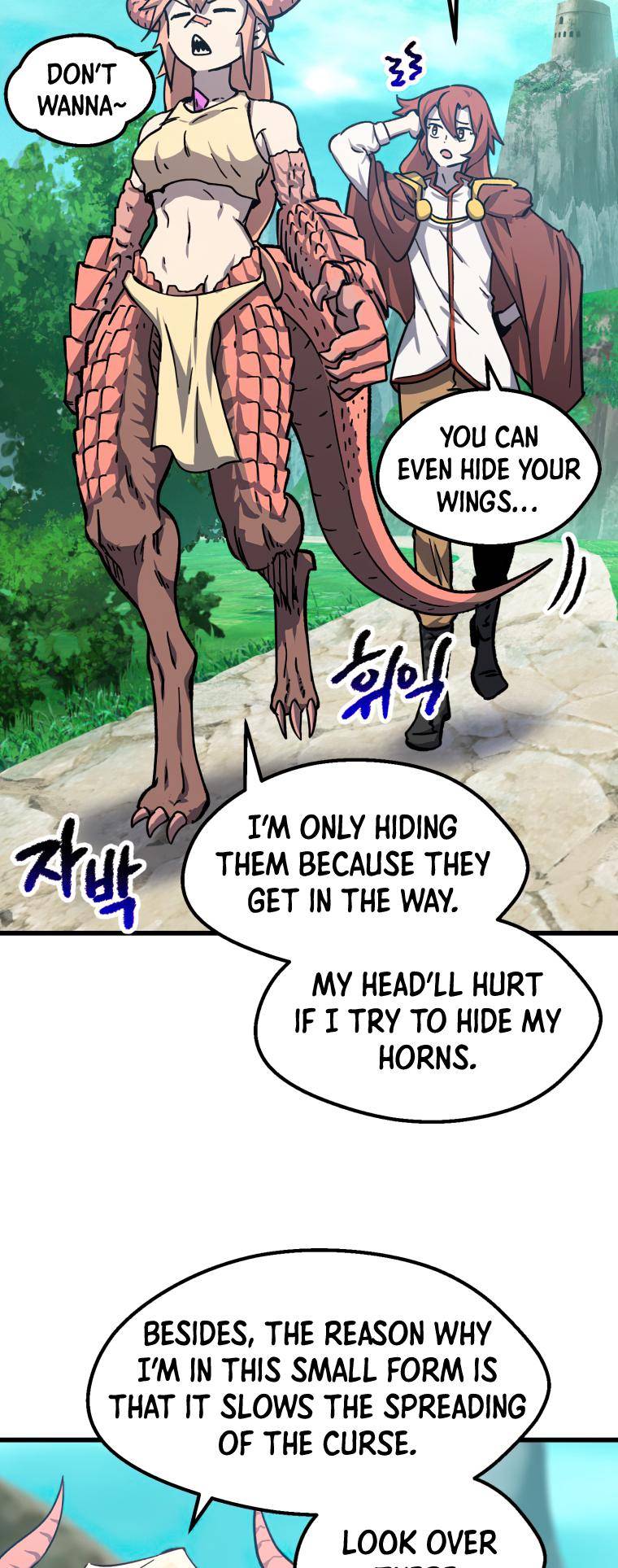 Latna Saga: Survival of a Sword King chapter 163 page 21