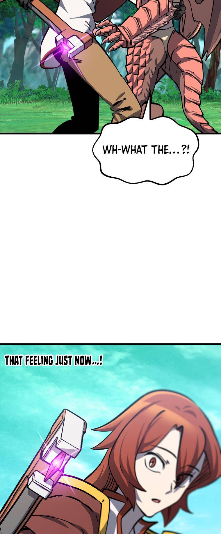 Latna Saga: Survival of a Sword King chapter 163 page 48