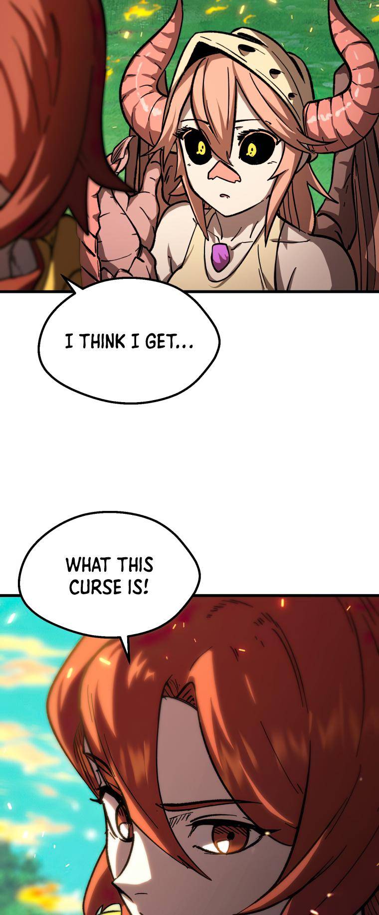 Latna Saga: Survival of a Sword King chapter 163 page 54