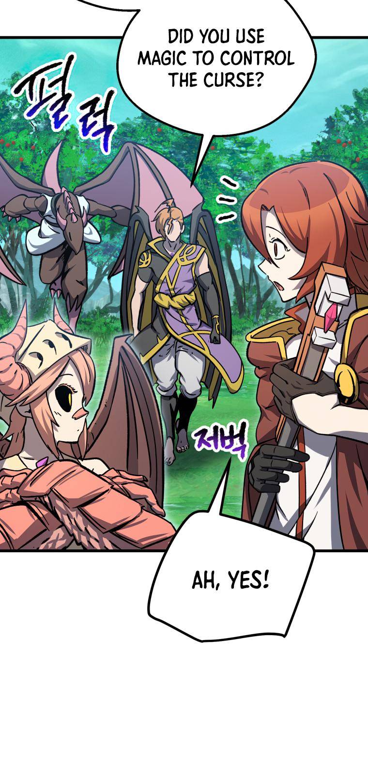 Latna Saga: Survival of a Sword King chapter 163 page 66