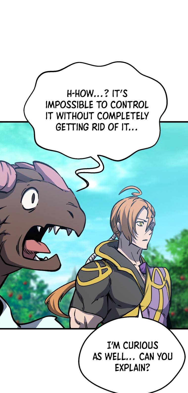 Latna Saga: Survival of a Sword King chapter 163 page 67