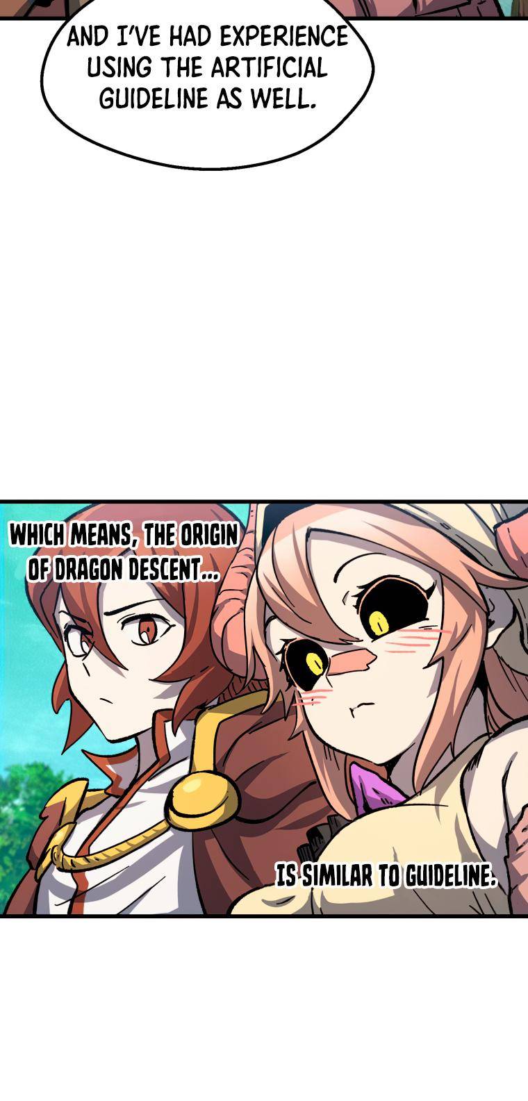 Latna Saga: Survival of a Sword King chapter 163 page 69