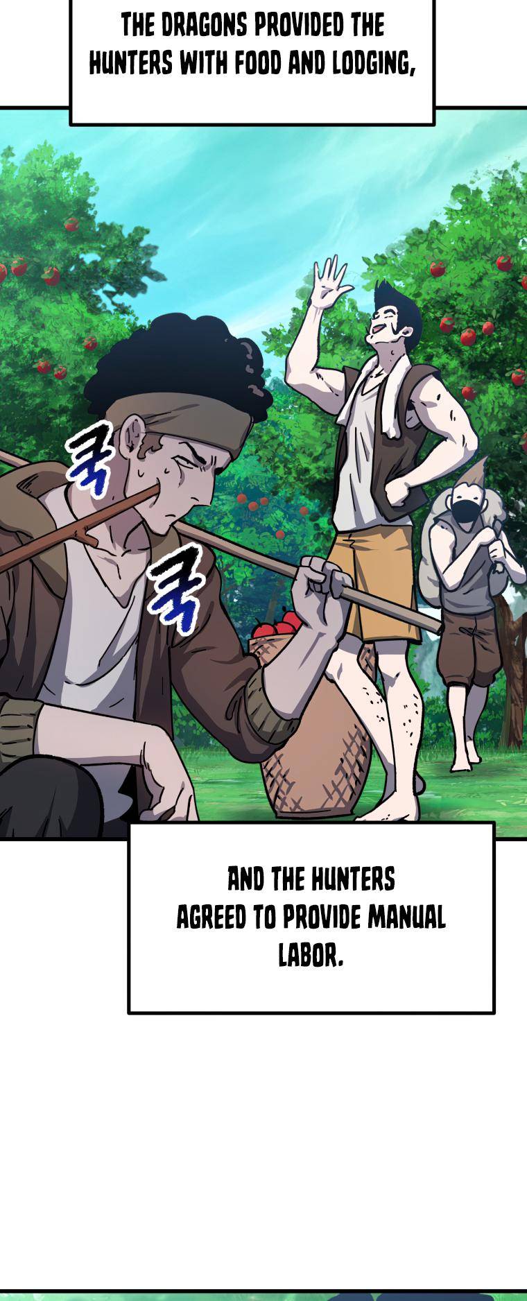 Latna Saga: Survival of a Sword King chapter 163 page 7