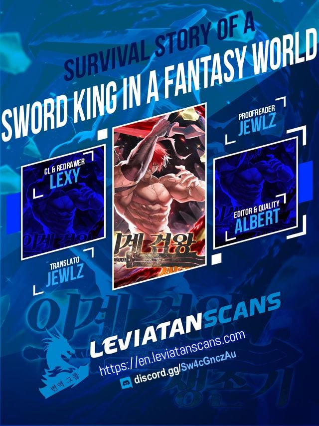 Latna Saga: Survival of a Sword King chapter 166 page 1