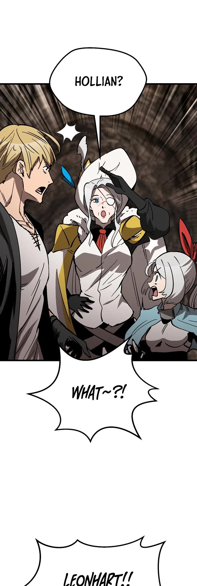 Latna Saga: Survival of a Sword King chapter 166 page 11