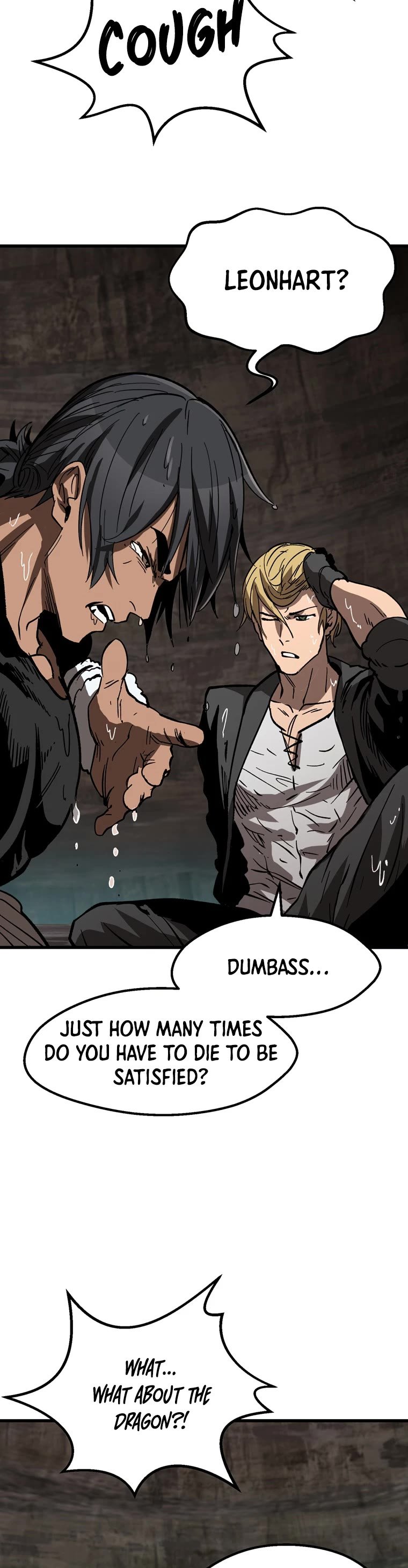 Latna Saga: Survival of a Sword King chapter 166 page 15