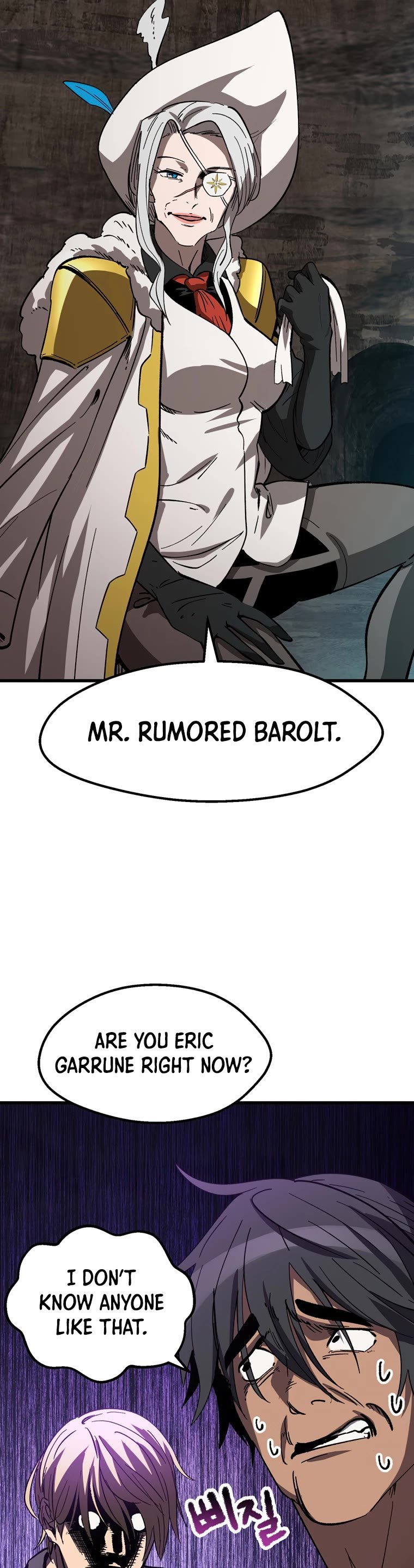 Latna Saga: Survival of a Sword King chapter 166 page 21