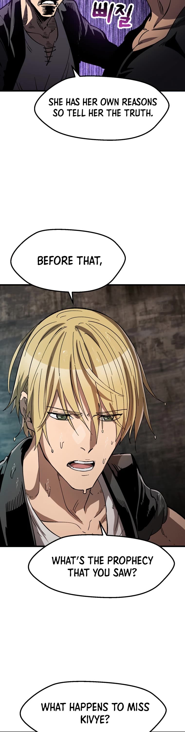 Latna Saga: Survival of a Sword King chapter 166 page 22