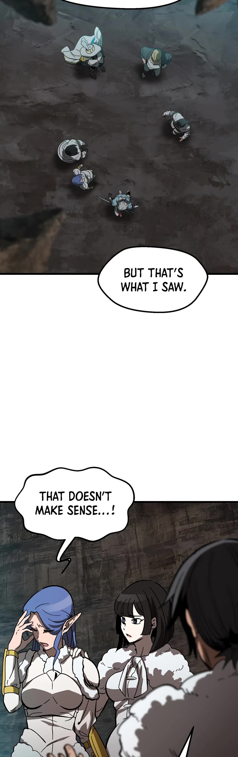 Latna Saga: Survival of a Sword King chapter 166 page 25