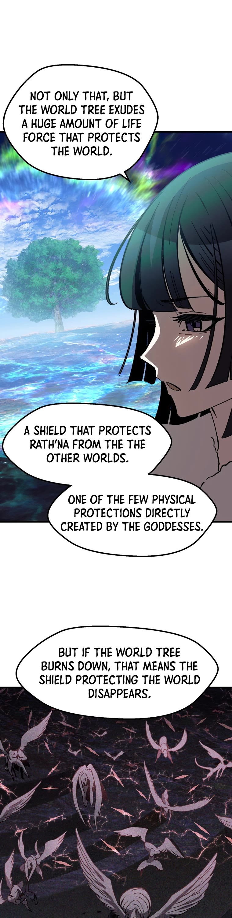 Latna Saga: Survival of a Sword King chapter 166 page 27