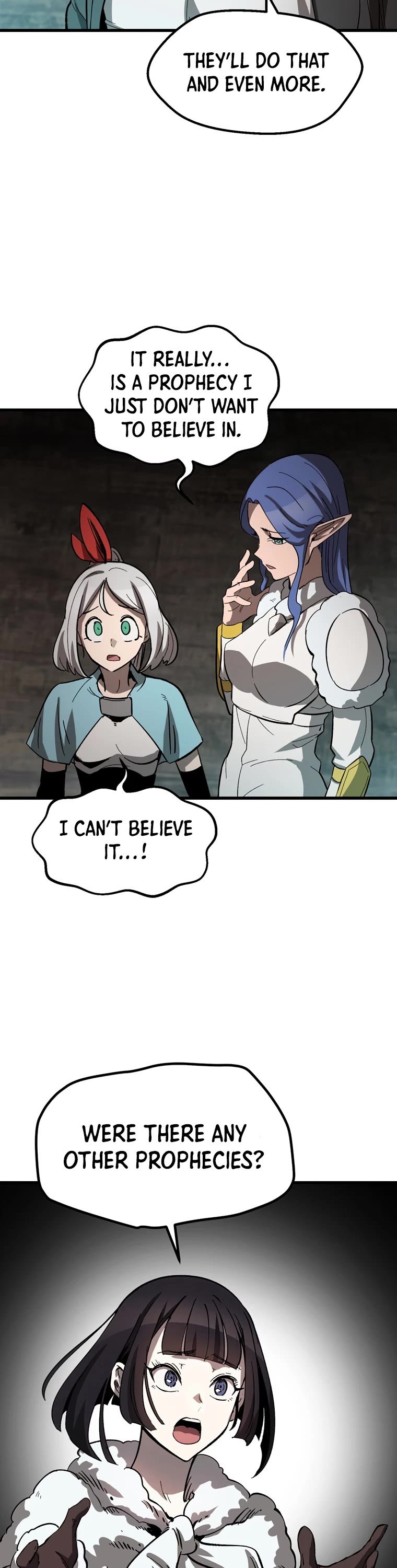 Latna Saga: Survival of a Sword King chapter 166 page 32