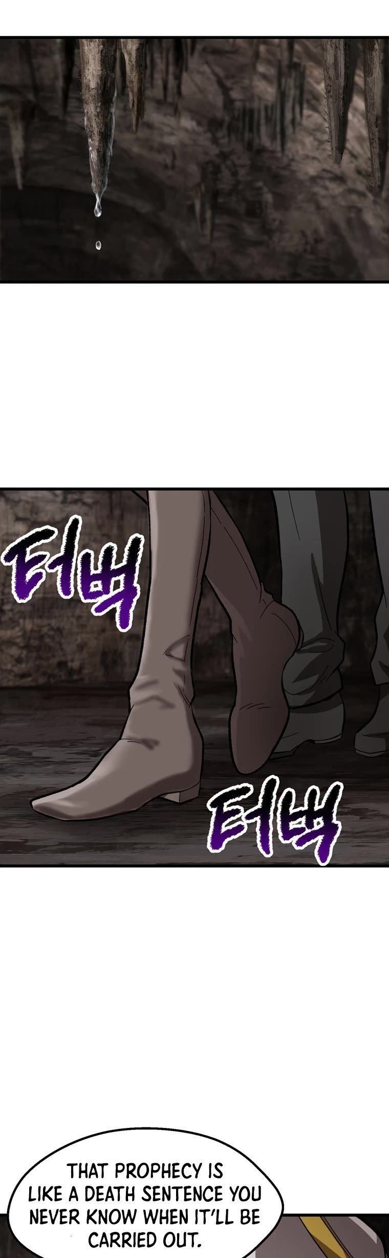 Latna Saga: Survival of a Sword King chapter 166 page 36