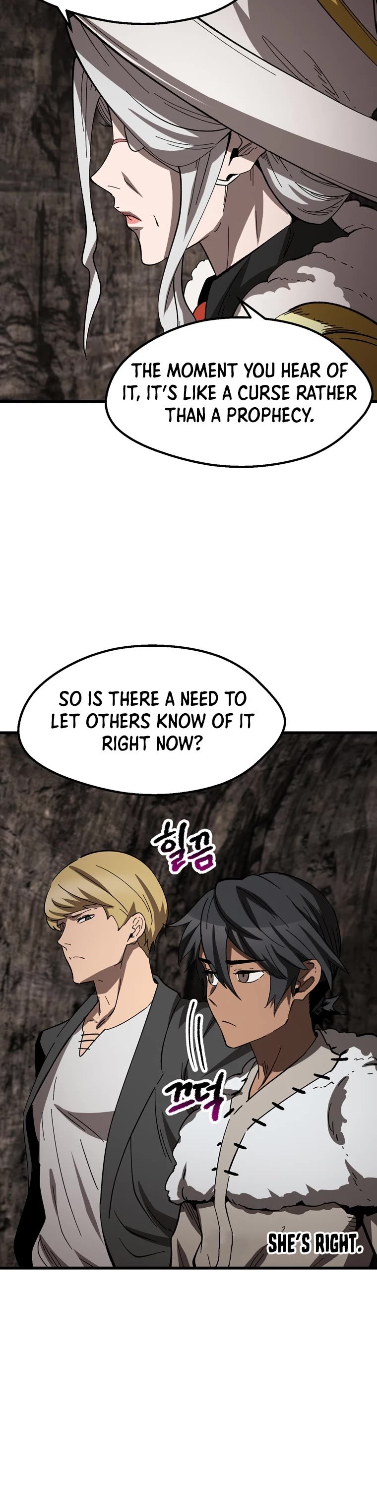 Latna Saga: Survival of a Sword King chapter 166 page 37