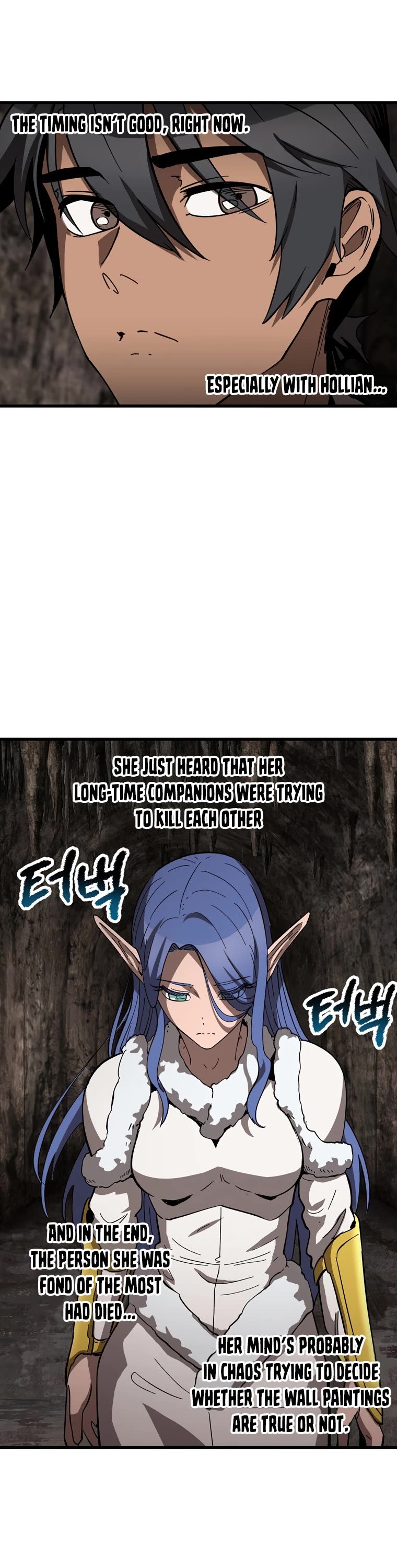 Latna Saga: Survival of a Sword King chapter 166 page 38