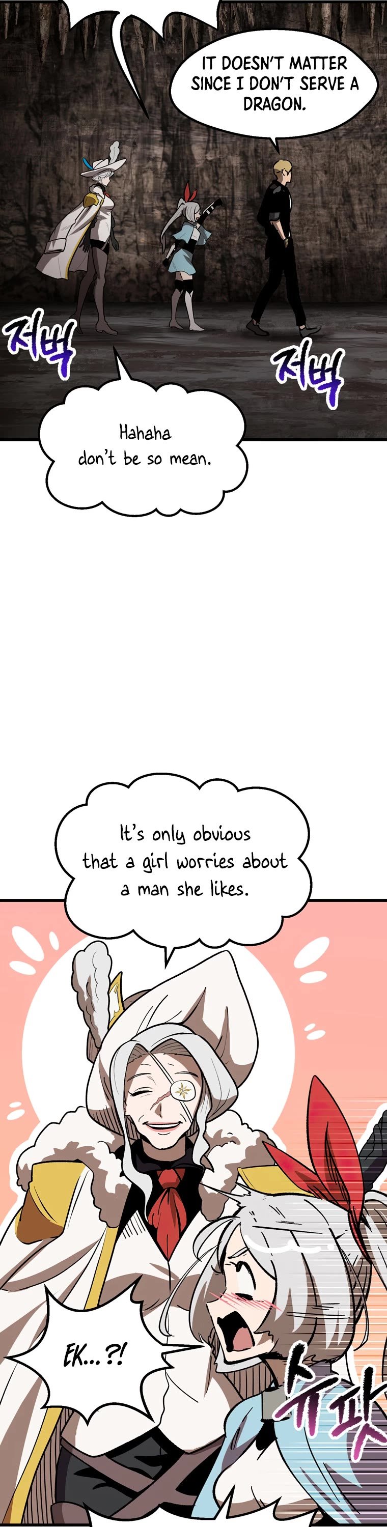 Latna Saga: Survival of a Sword King chapter 166 page 4