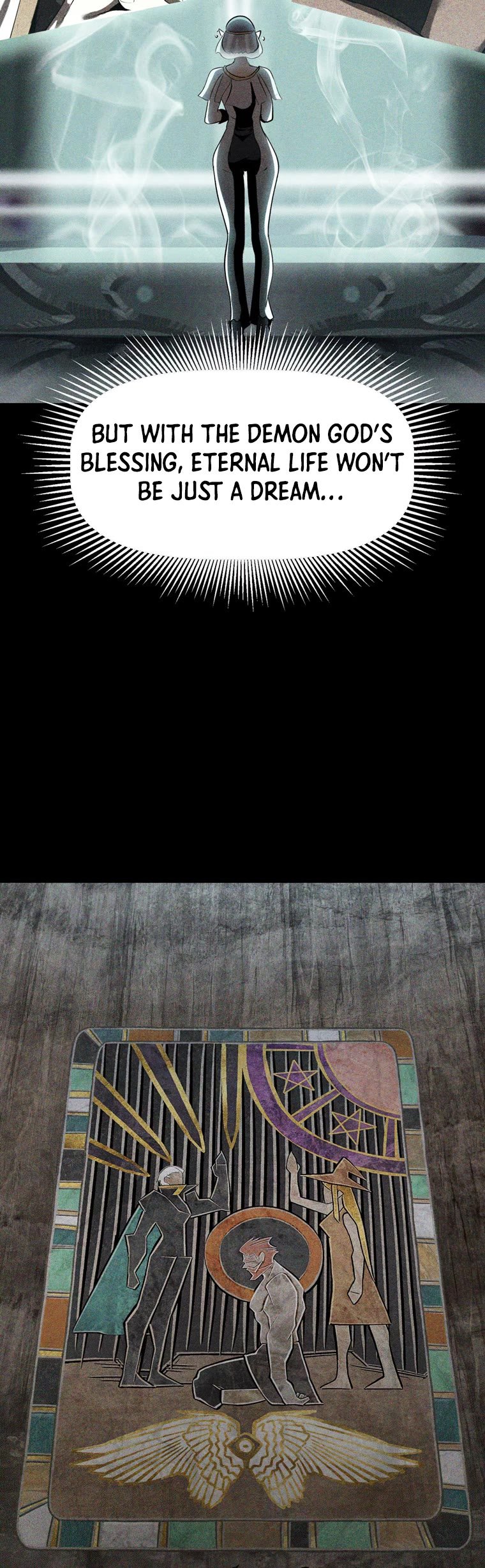 Latna Saga: Survival of a Sword King chapter 166 page 40