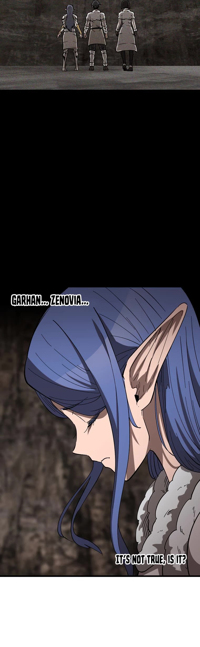 Latna Saga: Survival of a Sword King chapter 166 page 41