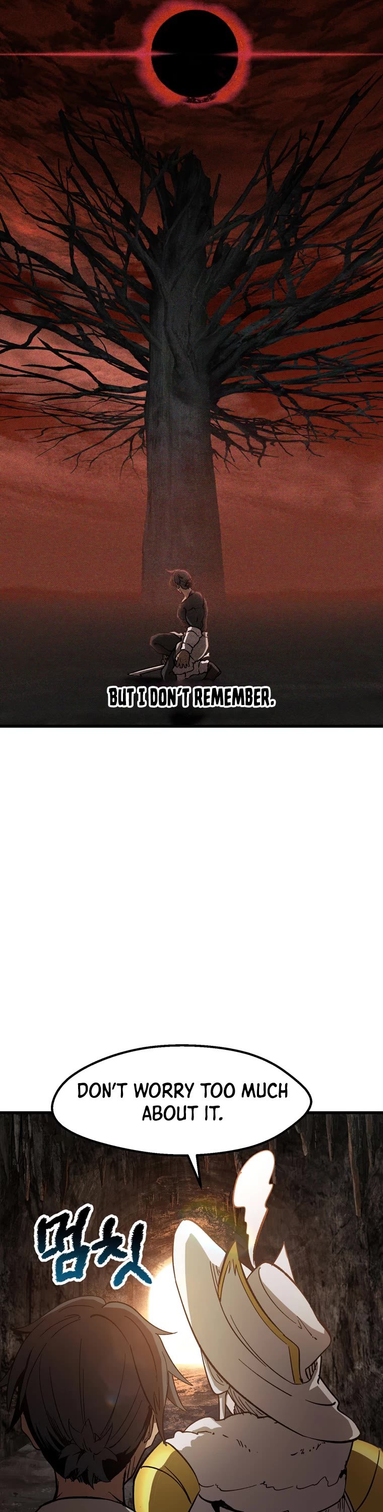 Latna Saga: Survival of a Sword King chapter 166 page 44