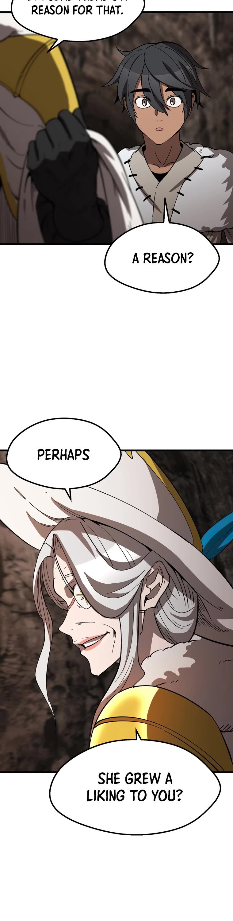 Latna Saga: Survival of a Sword King chapter 166 page 47