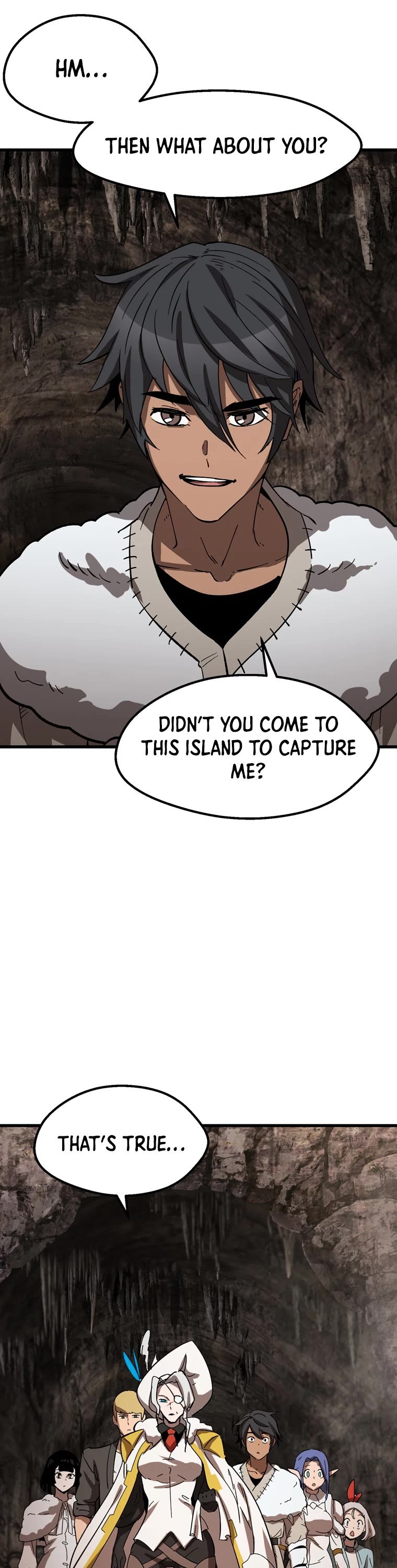 Latna Saga: Survival of a Sword King chapter 166 page 48
