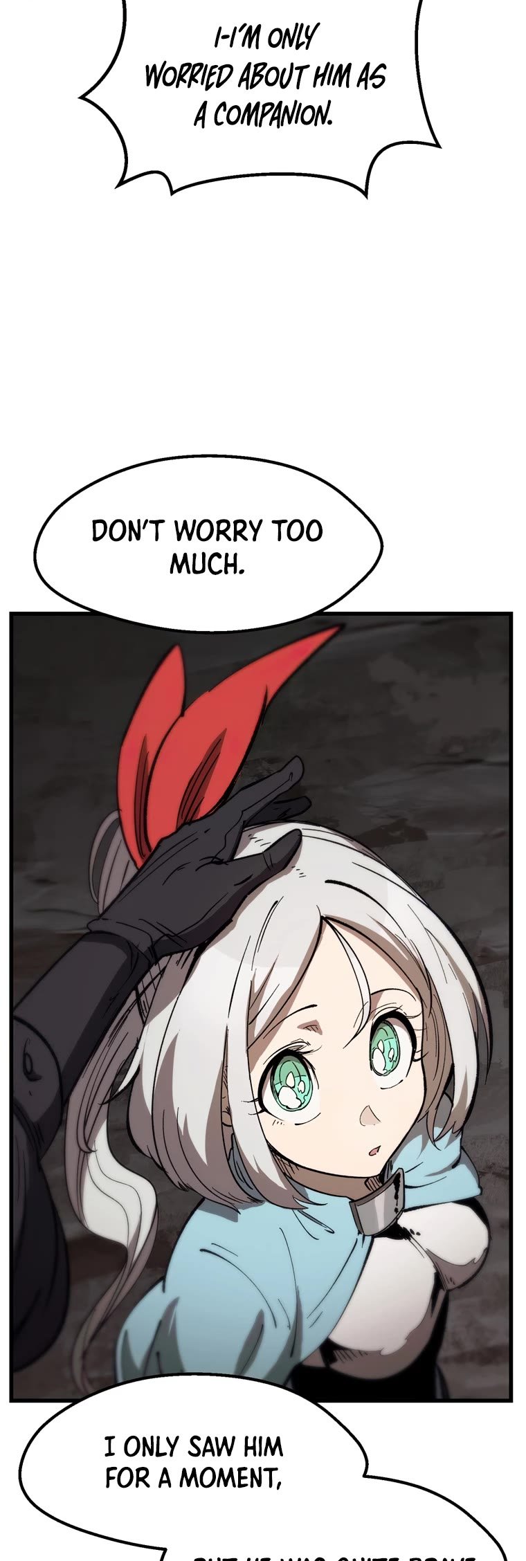 Latna Saga: Survival of a Sword King chapter 166 page 5