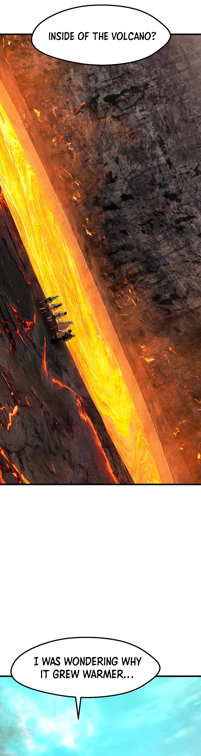 Latna Saga: Survival of a Sword King chapter 166 page 50