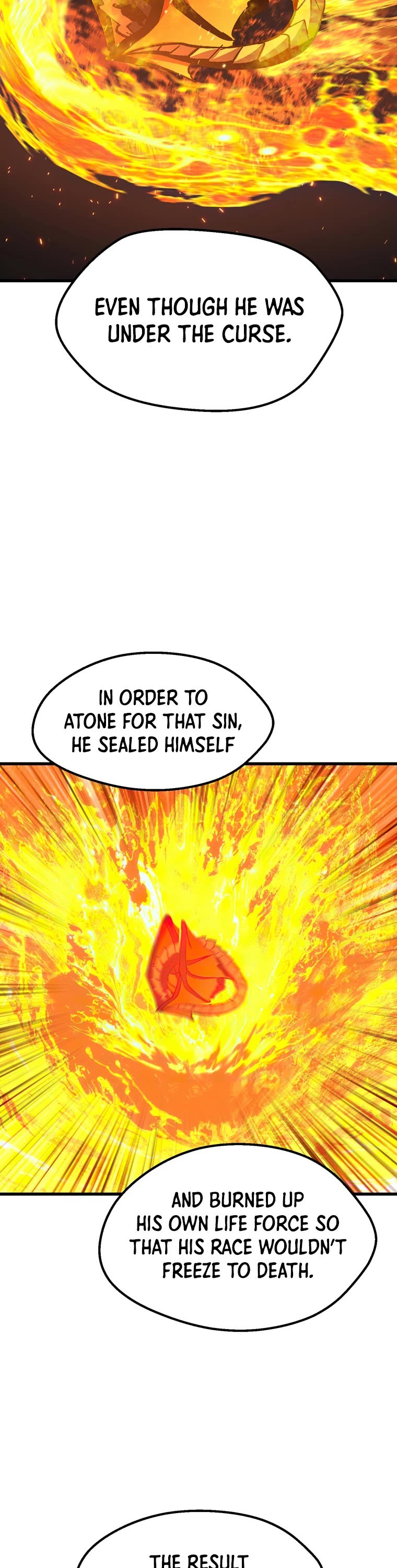 Latna Saga: Survival of a Sword King chapter 166 page 53