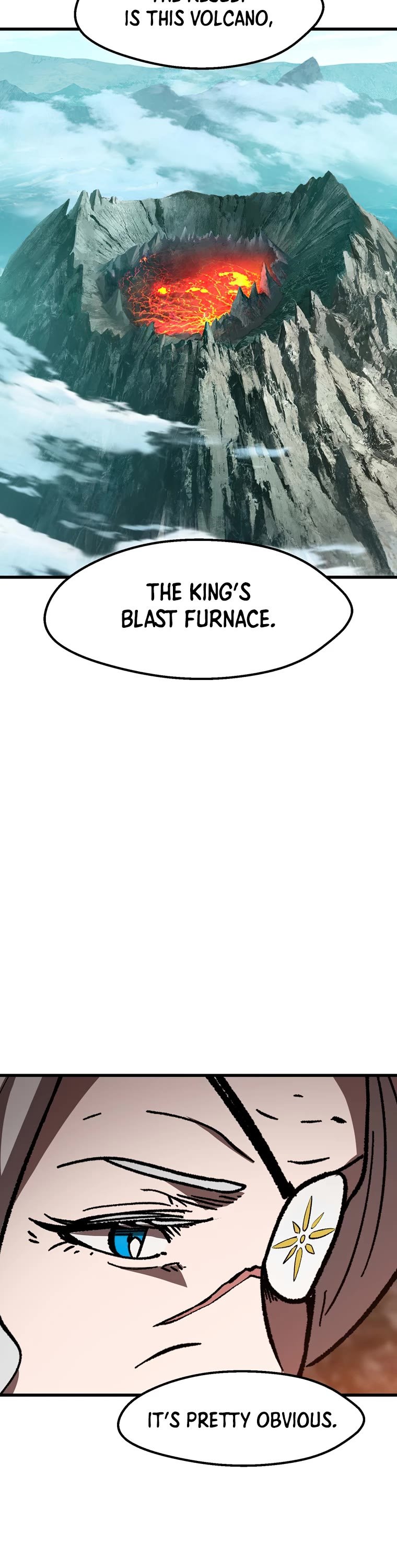 Latna Saga: Survival of a Sword King chapter 166 page 54