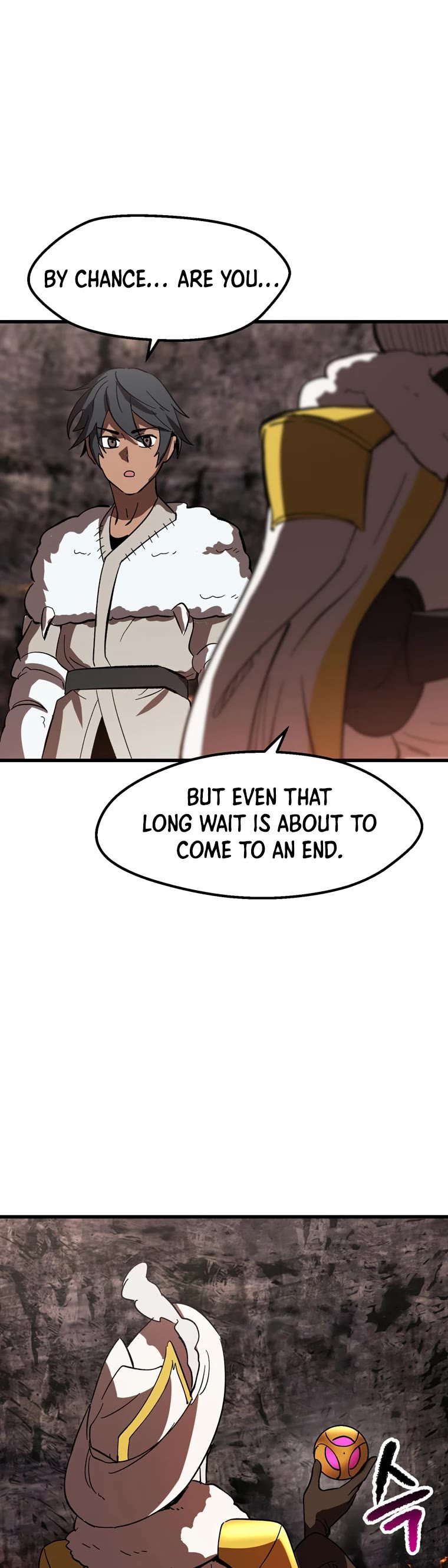 Latna Saga: Survival of a Sword King chapter 166 page 55