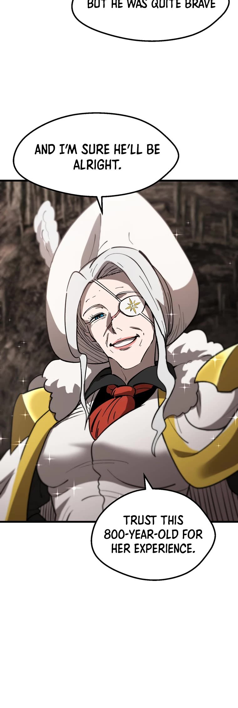 Latna Saga: Survival of a Sword King chapter 166 page 6