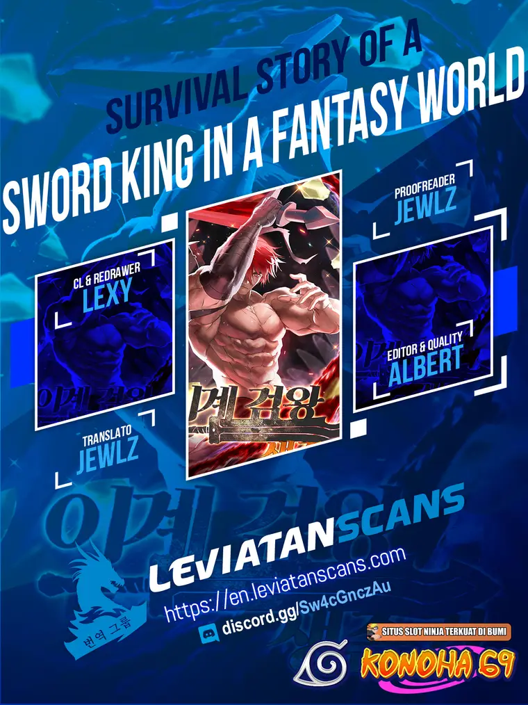 Latna Saga: Survival of a Sword King chapter 167 page 1