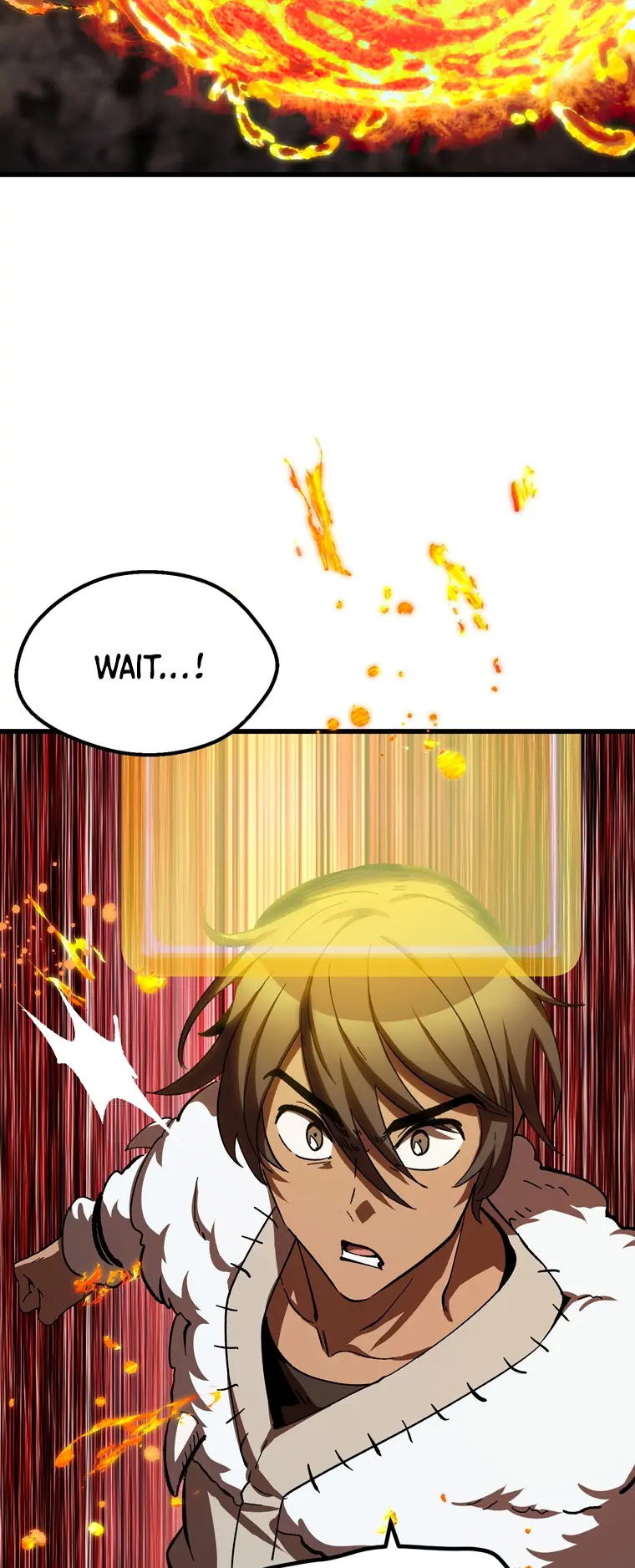 Latna Saga: Survival of a Sword King chapter 167 page 17