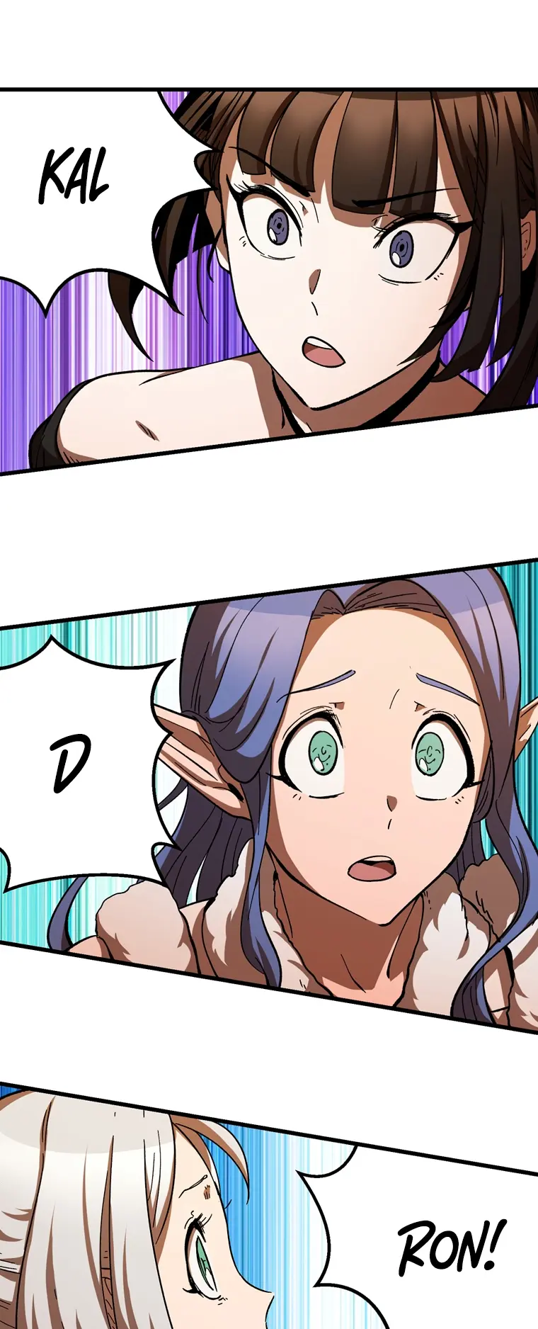 Latna Saga: Survival of a Sword King chapter 167 page 21