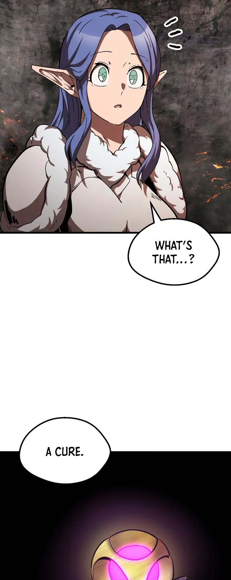 Latna Saga: Survival of a Sword King chapter 167 page 3