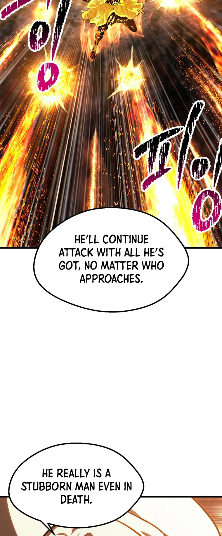 Latna Saga: Survival of a Sword King chapter 167 page 33