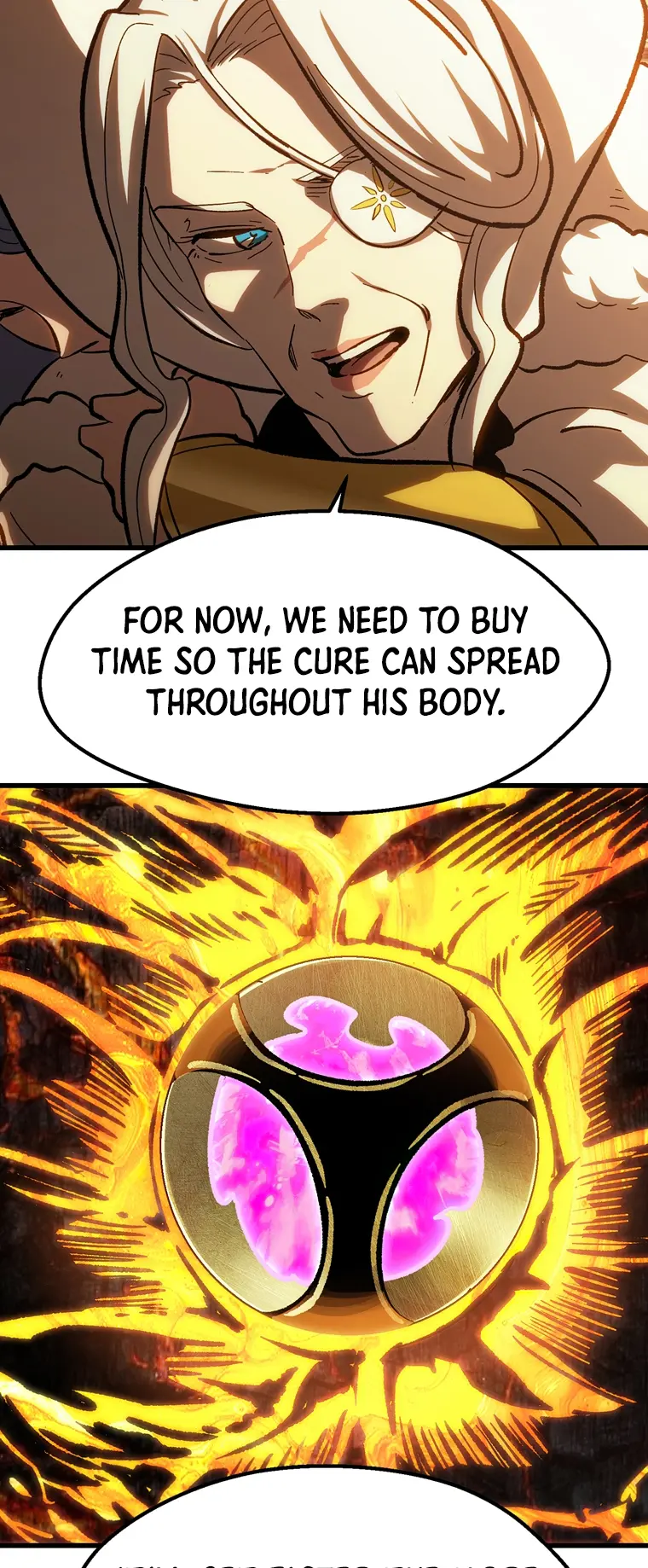 Latna Saga: Survival of a Sword King chapter 167 page 34