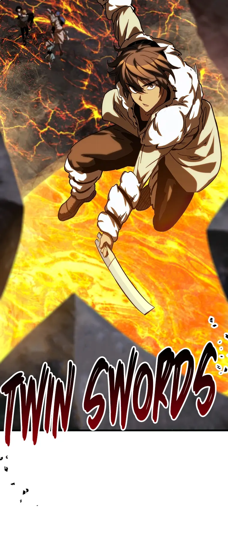 Latna Saga: Survival of a Sword King chapter 167 page 46