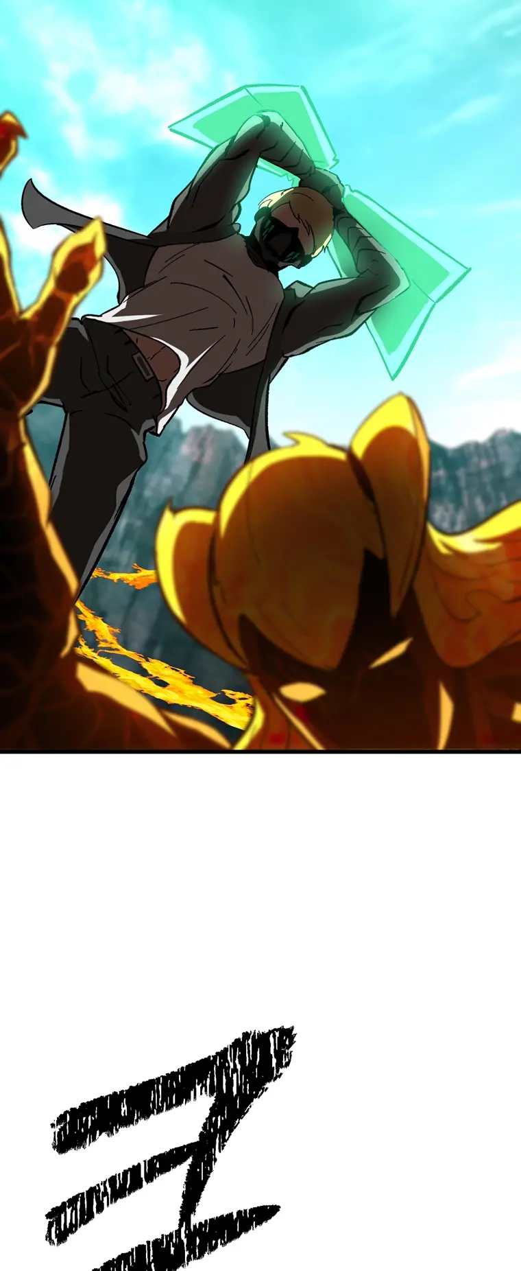 Latna Saga: Survival of a Sword King chapter 167 page 68