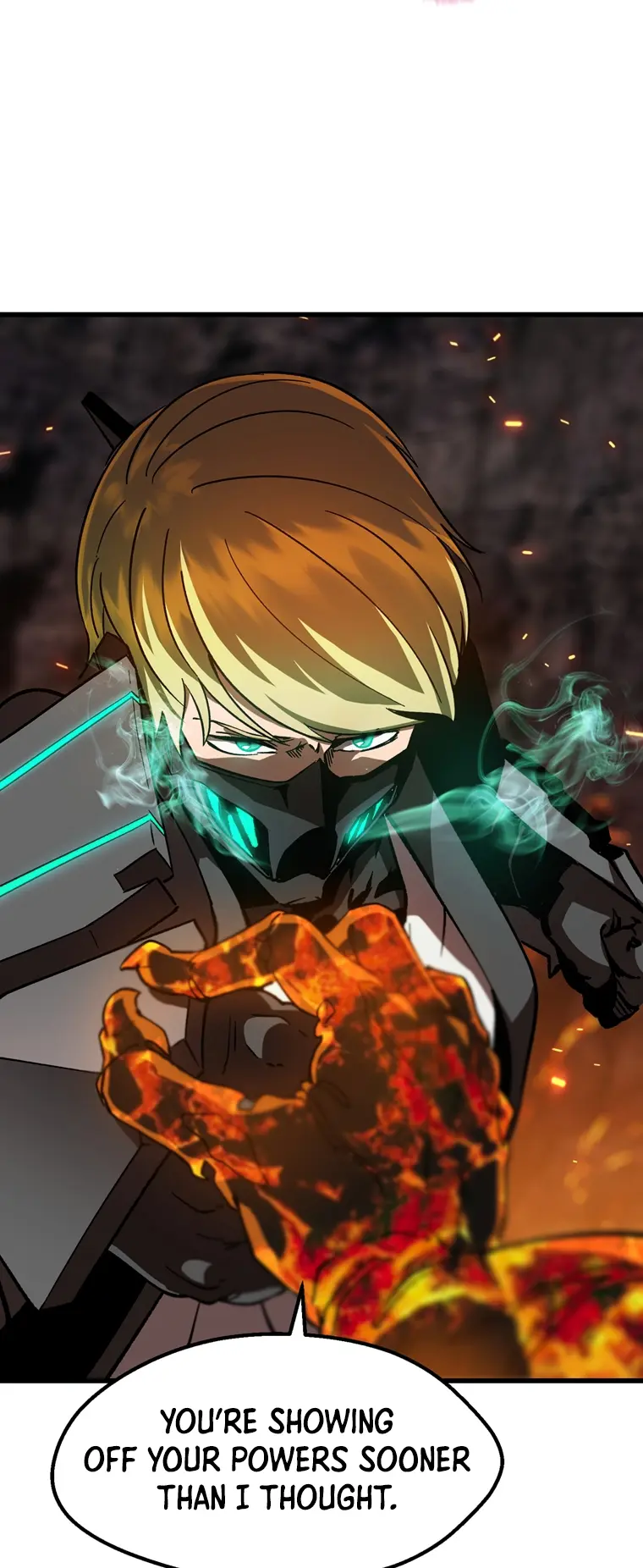 Latna Saga: Survival of a Sword King chapter 167 page 74