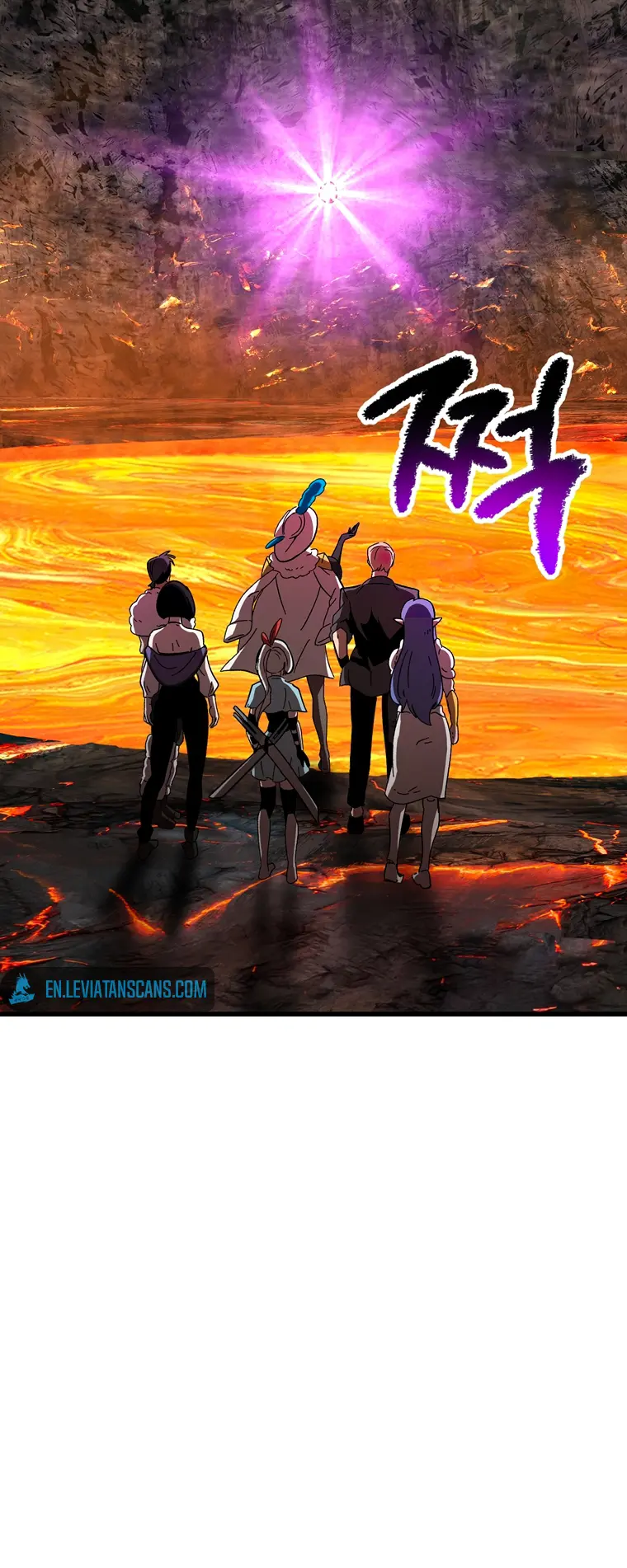 Latna Saga: Survival of a Sword King chapter 167 page 9