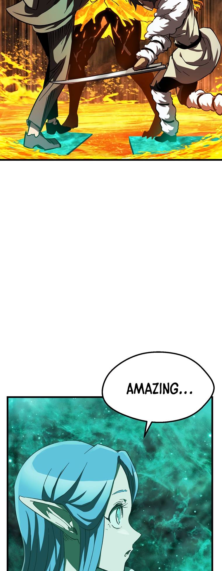 Latna Saga: Survival of a Sword King chapter 168 page 15