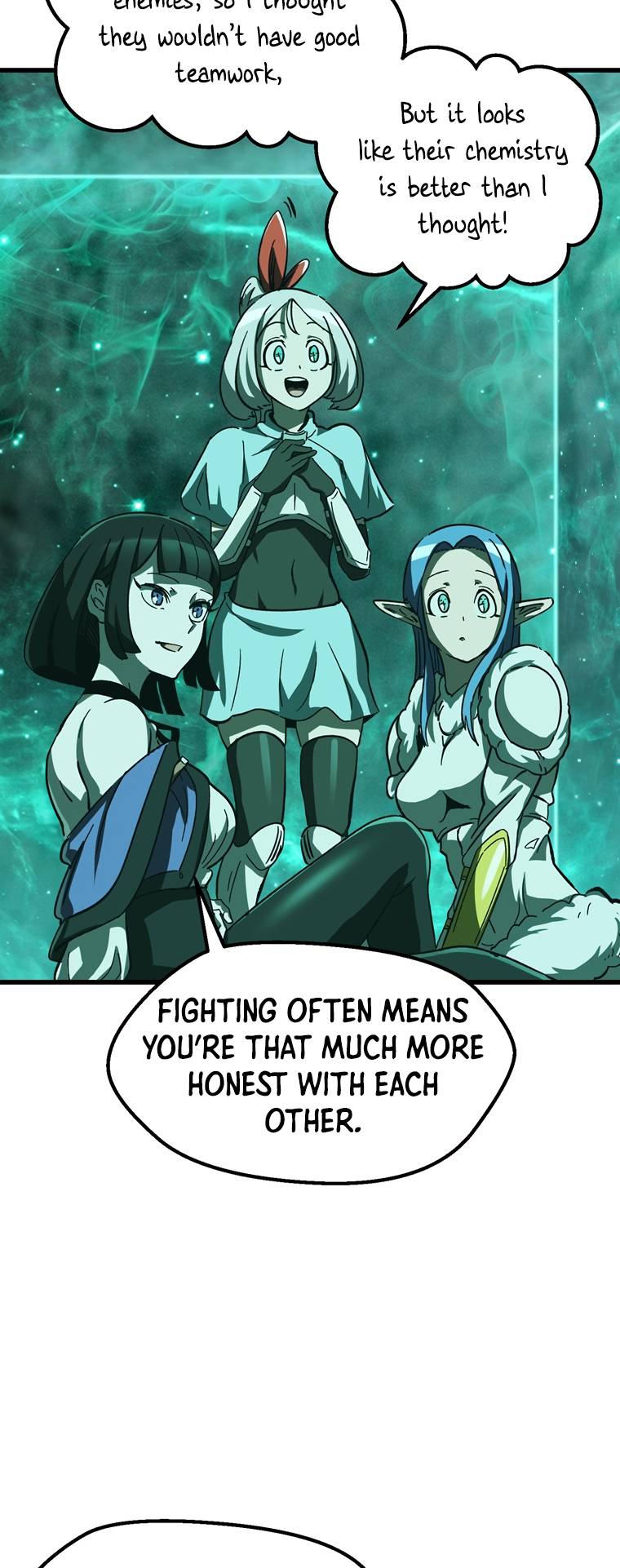 Latna Saga: Survival of a Sword King chapter 168 page 19