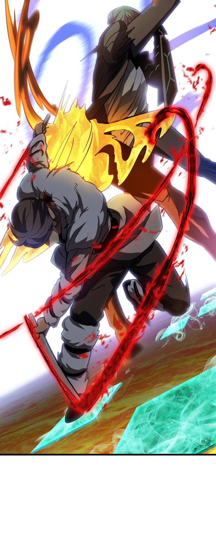 Latna Saga: Survival of a Sword King chapter 168 page 23